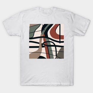 Subtle Harmony T-Shirt